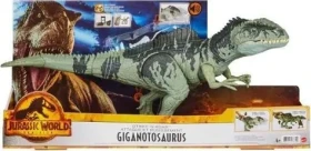 Mattel Jurský Park Dominion akční Strike N' Roar Giant Dino