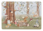 Vkládací puzzle se zvukem Forest Friends