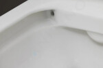 DURAVIT - D-Neo Závěsné WC, Rimless, HygieneGlaze, bílá 2588092000