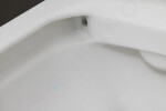 DURAVIT - D-Neo Závěsné WC, Rimless, bílá 2588090000