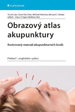 Obrazový atlas akupunktury