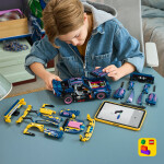 LEGO LEGO® Technic 42236 Tuningové auto Ford Mustang GT