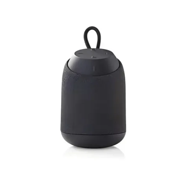 Nedis Bluetooth reproduktor šedá / Reproduktor / 15 W / Voděodolný / Závěsný popruh (SPBT37101GY)