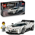 LEGO® Speed Champions 77240 Hyper sportovní auto Bugatti Centodieci - LEGO® Speed Champions