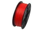 Gembird 3DP-PLA1.75-01-FR Filament PLA fluorescenční červená / struna pro 3D tiskárnu / PLA / 1.75mm / 1kg (3DP-PLA1.75-01-FR)