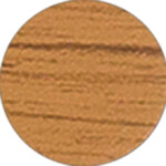 Italiana Ferramenta krytka nalepovací dub velikost: 13mm (283278)