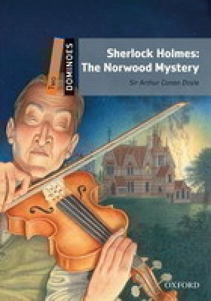Dominoes 2 Sherlock Holmes the Norwood Mystery (2nd) - Arthur Conan Doyle