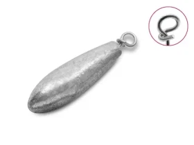 Delphin Přídavné závaží s klipem B! 15g 5ks (101005453)