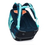 Školní batoh Dračí strážce Topgal ELLY 26016 SET MEDIUM