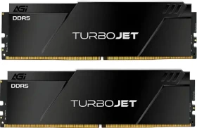 AGI UD858 TurboJet / Paměť RAM / DDR5 / 32GB / 6000MHz / CL30 (AGI6AWT16UD858-DR)