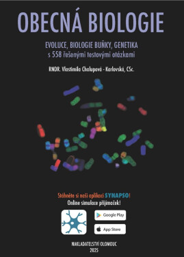Obecná biologie - Vlastimila Chalupová