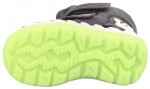 Zimní dětské boty ICEBIRD GTX, Superfit, 1-006009-2000, zelená - 22