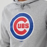 New Era Pánská mikina Chicago Cubs MLB Team Logo Hoodie Velikost: 2XL
