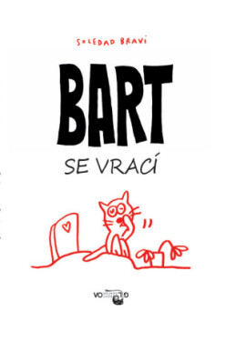 Bart se vrací - Soledad Bravi - e-kniha