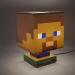 Minecraft lampa USB - Steve - EPEE