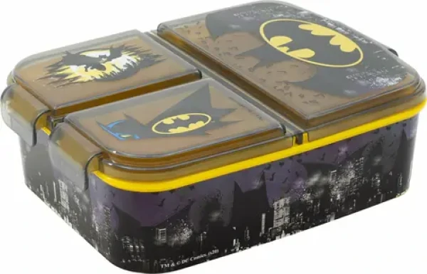 STOR Multi Box na svačinu Batman (153864)