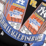 Fanatics Pánská mikina Los Angeles Dodgers MLB 1981 World Series Hoodie Velikost: M