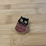 Pinarna.cz Cat - If it fits I sits / Kočička - Když se tam vejdu, tak tam vlezu