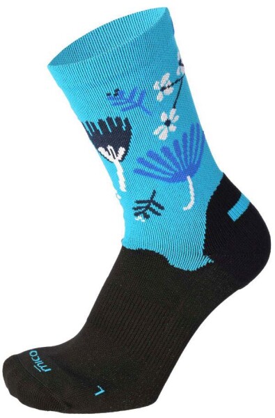Ponožky Mico LIGHT W. EXTRADRY WMN L. HIKE CREW SOCKS Velikost textilu: XL