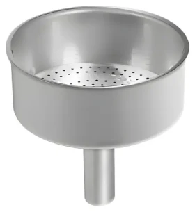 Bialetti Náhradní trychtýř pro hliníkové moka konvice / Trychtýř / na 4 šálky (0800134)