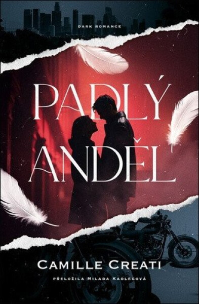 Padlý anděl - Camille Creati