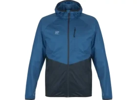 2117 of Sweden Vassbacken pánská softshellová bunda Blue vel. S