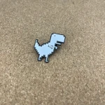 Pinarna.cz Bílý dinosaurus - T-rex (Tyrannosaurus rex)