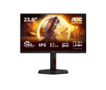 AOC MT IPS LCD WLED 23,8" 24G4ZR - IPS panel, 1980x1080, 260Hz, HDMI, DP, Pivot EDF_492122
