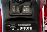 Mamido Dětská elektrická čtyřkolka XMX607 4x4 lakovaná červená