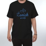 Divja Tričko - ženich Velikost: XL