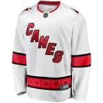 Fanatics Pánský Dres Carolina Hurricanes Breakaway Alternate Jersey Velikost: XL