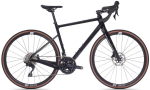 Rock Machine Lukk CR 80, model 2025, rám 19" (M), barva Gloss Metallic Black - ZDARMA dopravné, odborná montáž, seřízení a dárkový poukaz na nákup příslušenství! (Záruka nejlepší ceny! Nakupujte u autorizovaného prodejce!)