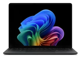 Microsoft Surface Laptop 13,8" (8. edice) černá / Notebook / 2304×1536 120Hz / Intel Core Ultra 5 U5-335 / 16GB (EP2-47649)