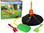 Mamido Vystřelovač pěnových raket dinosaurus