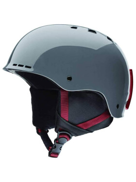 Smith HOLT RENTAL 2 GUNMETAL snowboardová helma - 51-55