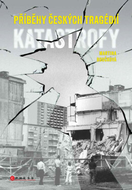 Katastrofy - Martina Boučková