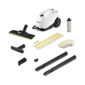 Karcher SC 3 EasyFix Parní čistič bílý