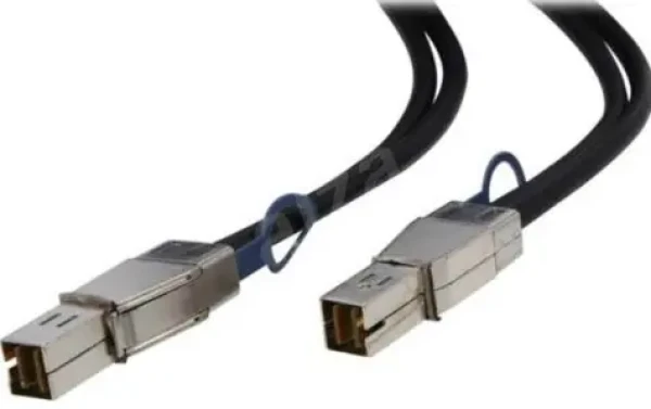 QNAP CAB-SAS05M-8644 kabel SAS SFF-8644 0.5 m (CAB-SAS05M-8644)