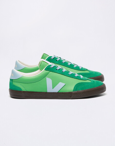 Veja Volley O.T. Leather LEAF_STEEL_EAGLE 37