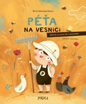 Péťa na vesnici (7)