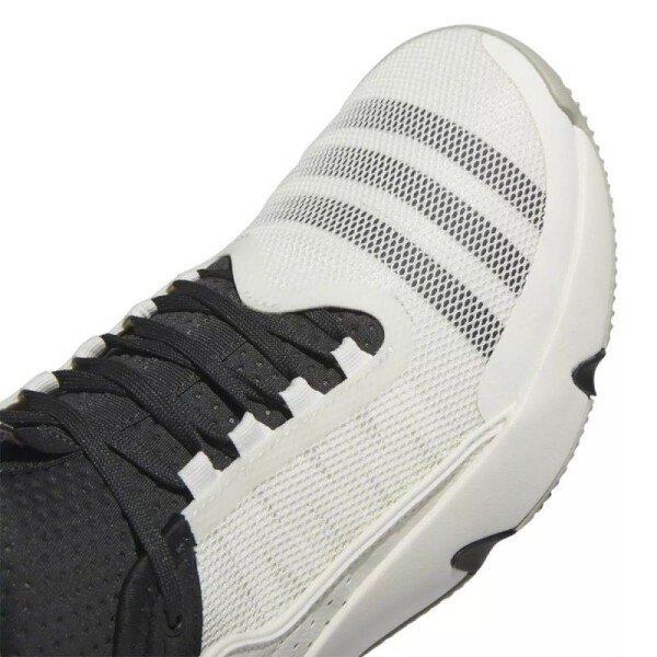 Pánské sportovní boty Trae Unlimited M IF5609 Bílá s černou - Adidas bílá-černá 44 2/3