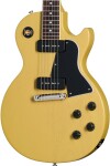 Gibson Exclusive Les Paul Special Faded TV Yellow Satin