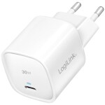 Dehner Elektronik TYPE-C30GC Adaptér USB-C 30 W do zásuvky (230 V), vnitřní Výstupní proud (max.) 3 A USB-C® Počet výstu