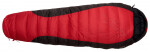 Spacák Warmpeace VIKING 900 cm red/grey/black