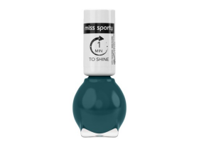 Miss Sporty lak na nehty 1'to Shine 131