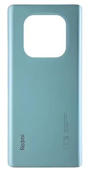 Xiaomi Redmi Note 14 Pro 4G Ocean Blue / Kryt baterie / Náhradní díl (57983125410)