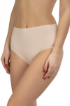 Dámské kalhotky MIDI L-400MD-06 2-pack béžová S