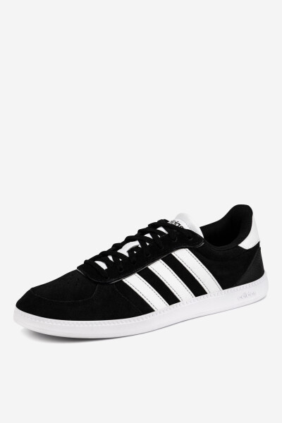 Sportovní obuv adidas BREAKNET SLEEK SUEDE IH5466 Přírodní kůže (useň)/-Přírodní kůže (useň),Materiál/-Syntetický