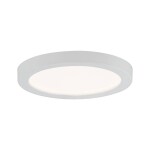 Paulmann 92907 Whirl LED vestavné svítidlo, LED, pevně vestavěné LED, 4.9 W, hliník (kartáčovaný), saténová, sada 3 ks