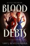 Blood Debts Terry Benton-Walker